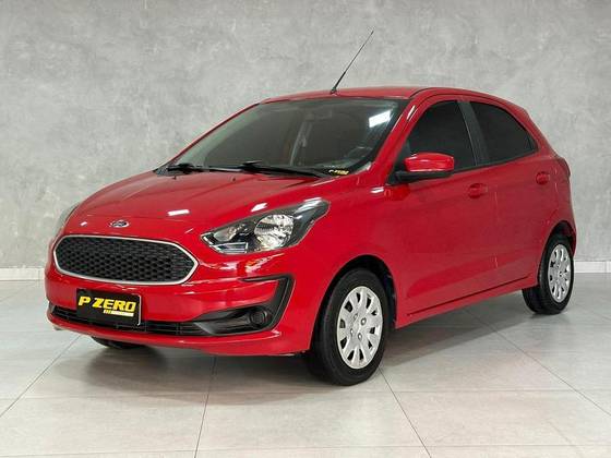 FORD KA 1.0 TI-VCT FLEX SE MANUAL